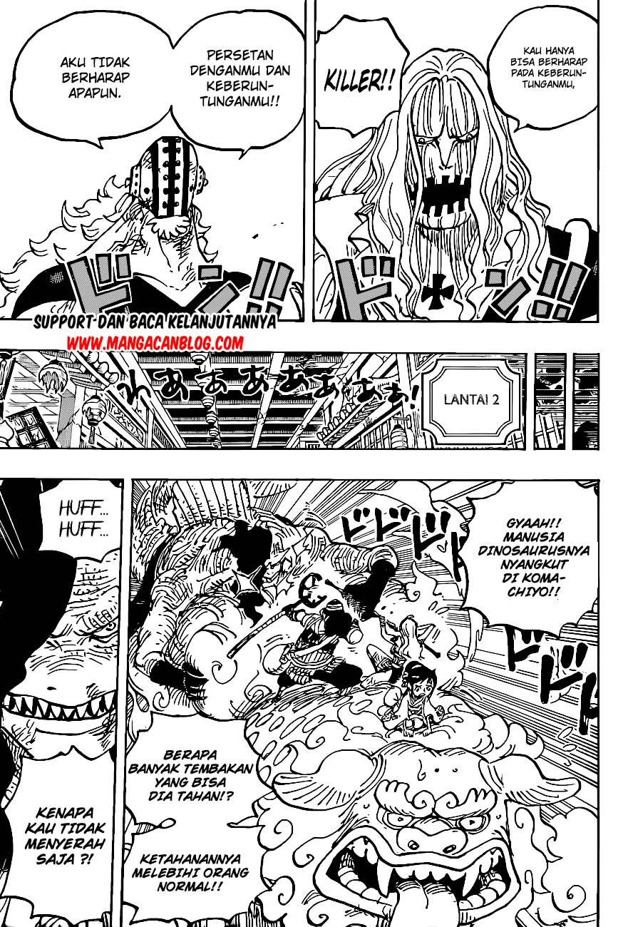 Read One Piece id Manga Online