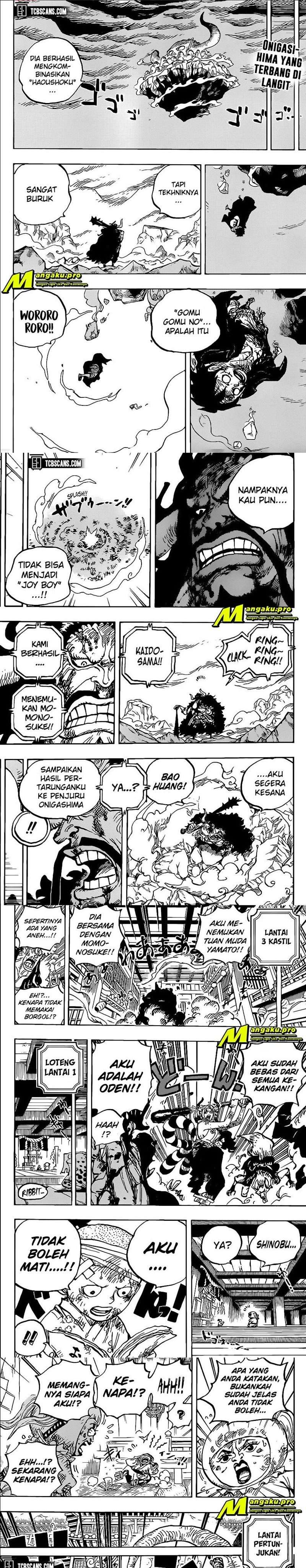 Read One Piece id Manga Online