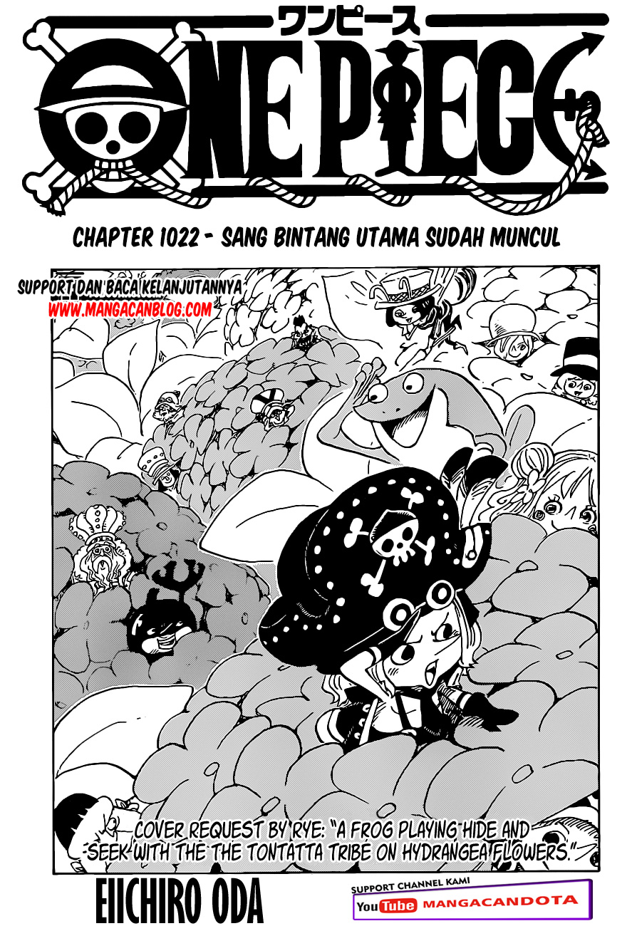 Read One Piece id Manga Online