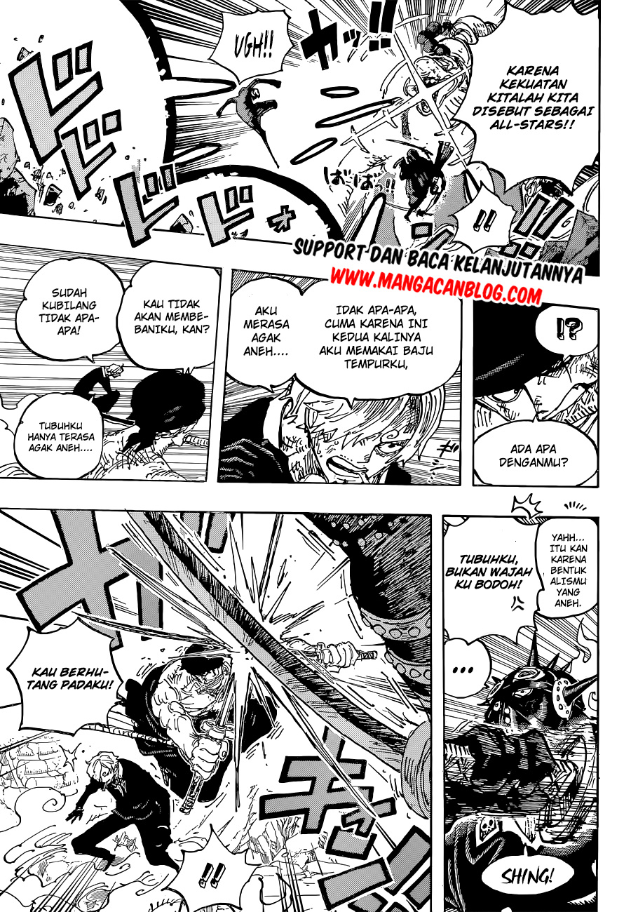 Read One Piece id Manga Online