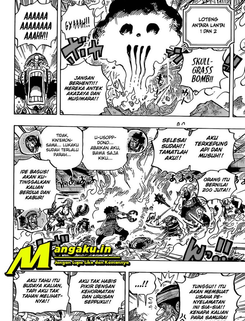 Read One Piece id Manga Online