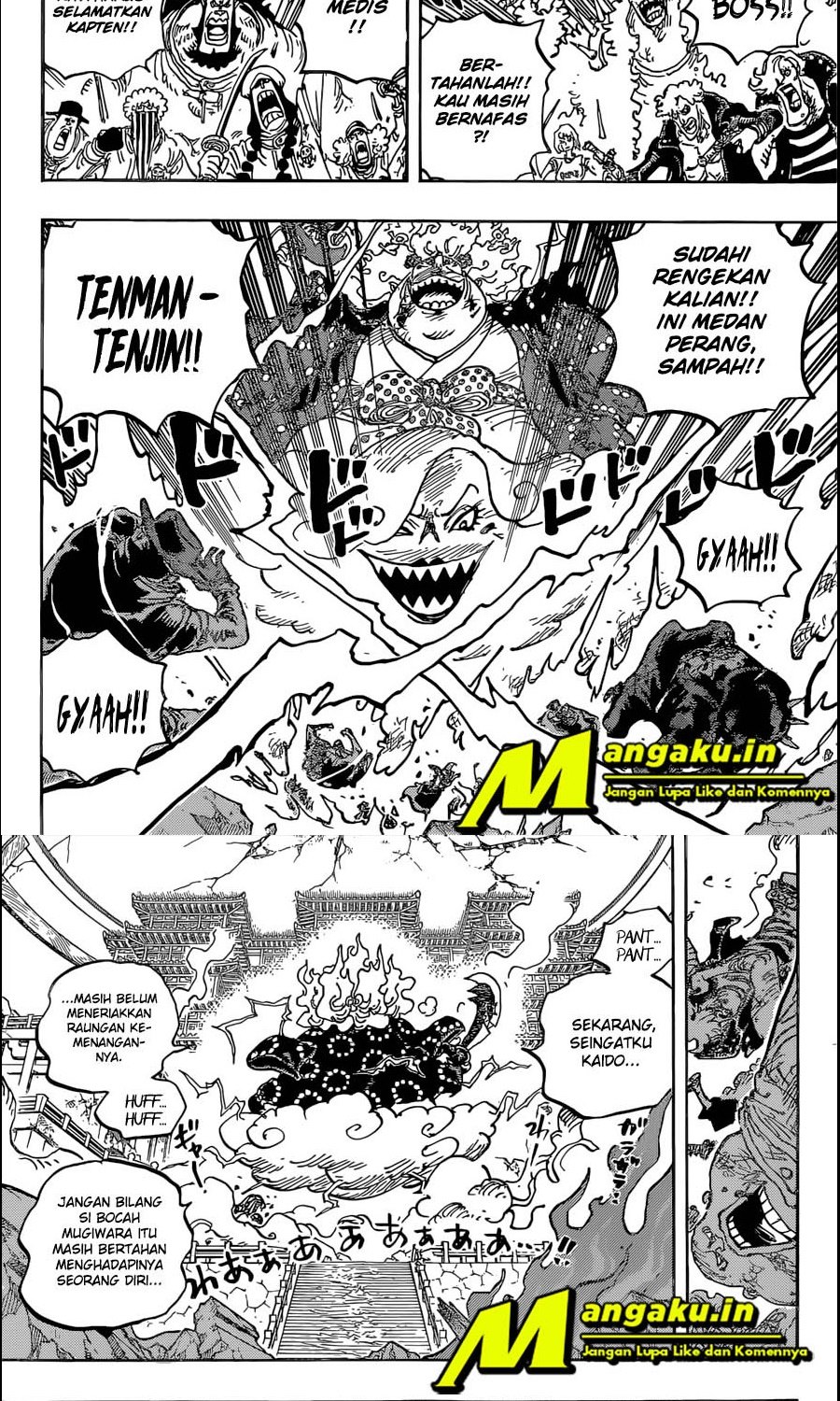 Read One Piece id Manga Online