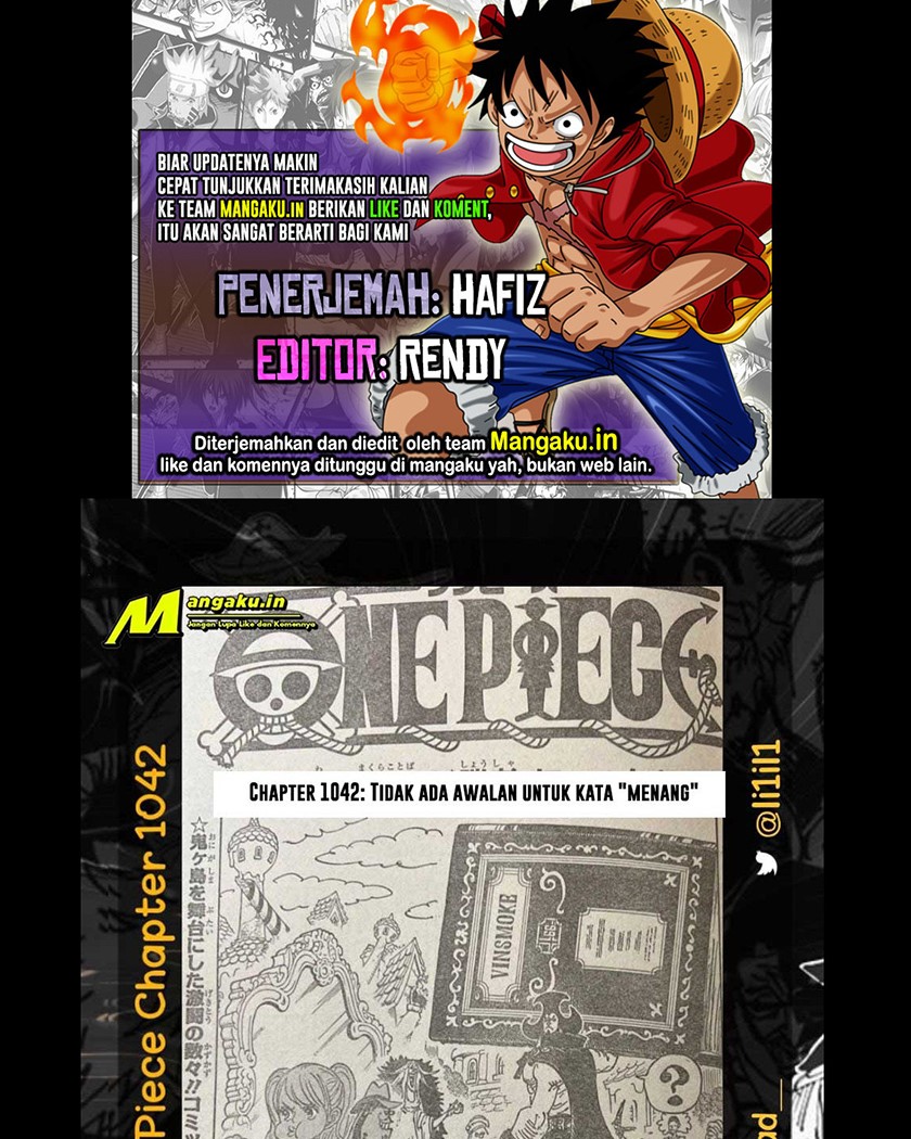 Read One Piece id Manga Online