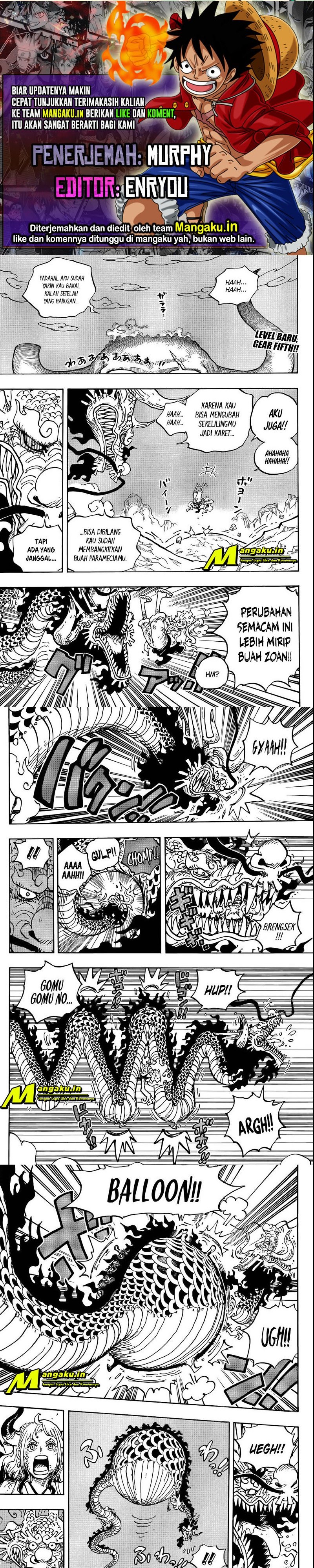Read One Piece id Manga Online