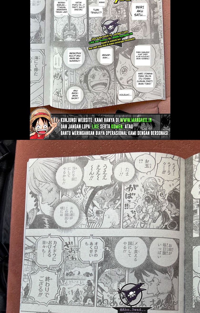 Read One Piece id Manga Online