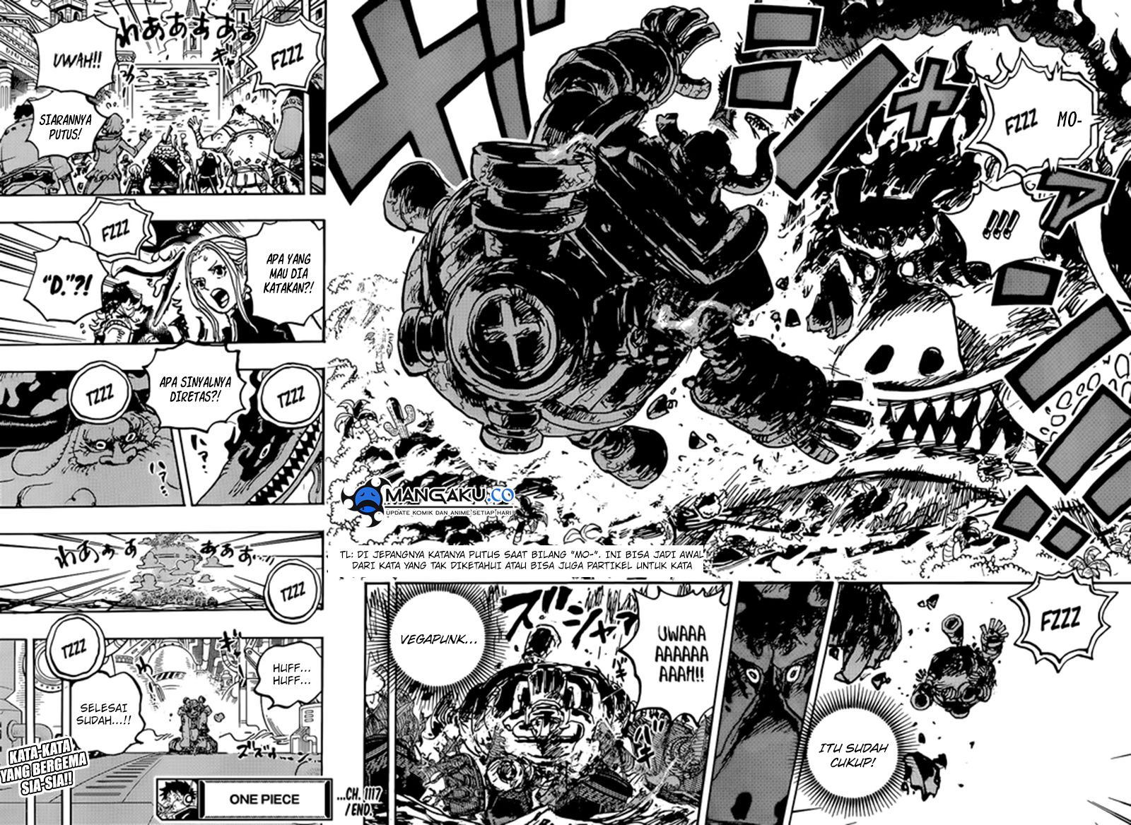 Read One Piece id Manga Online
