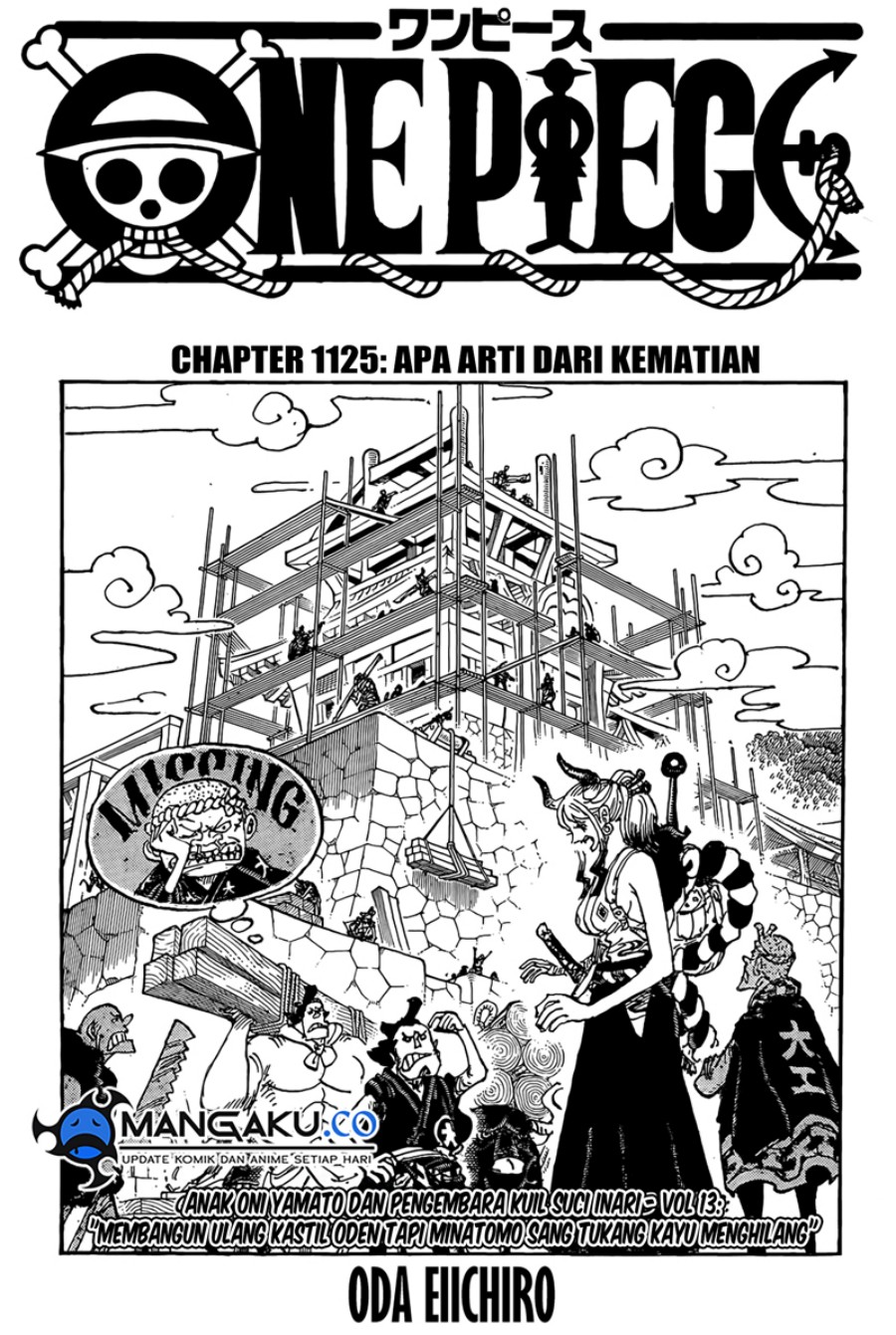 Read One Piece id Manga Online