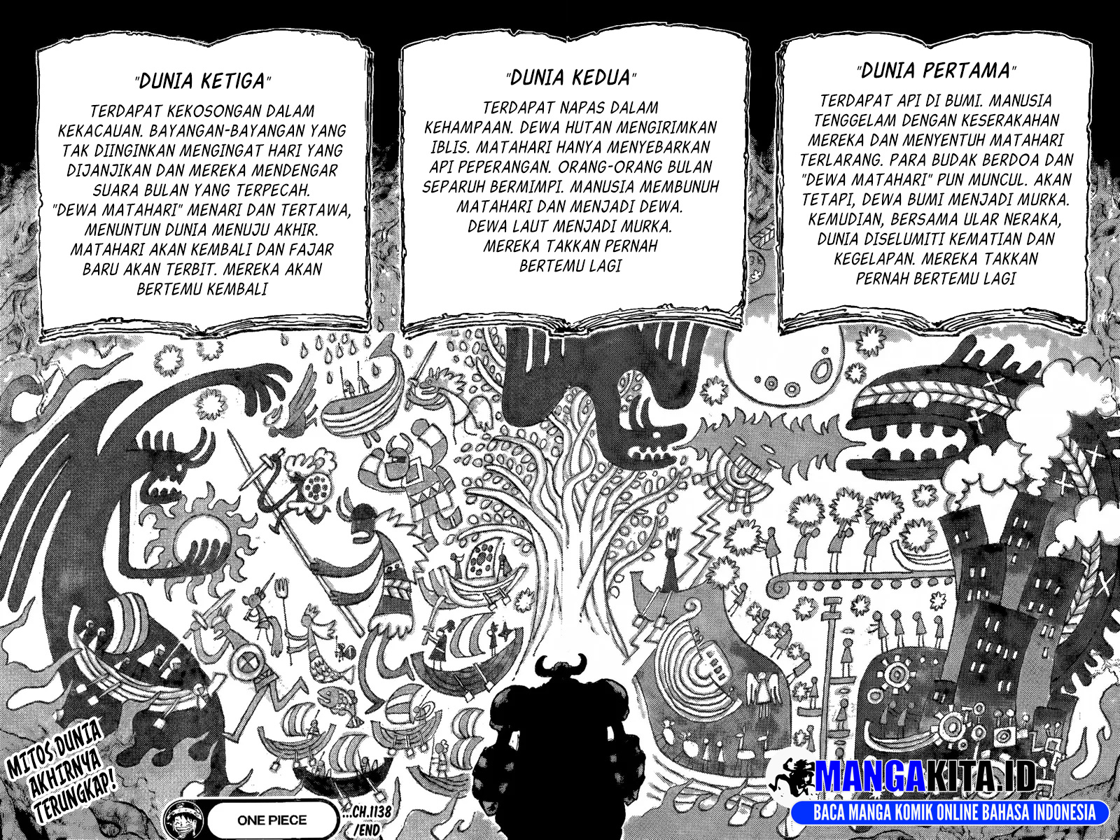 Read One Piece id Manga Online