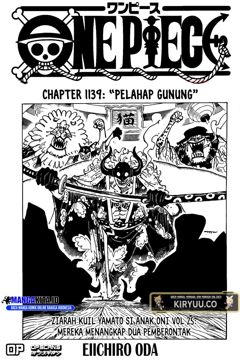 Read One Piece id Manga Online