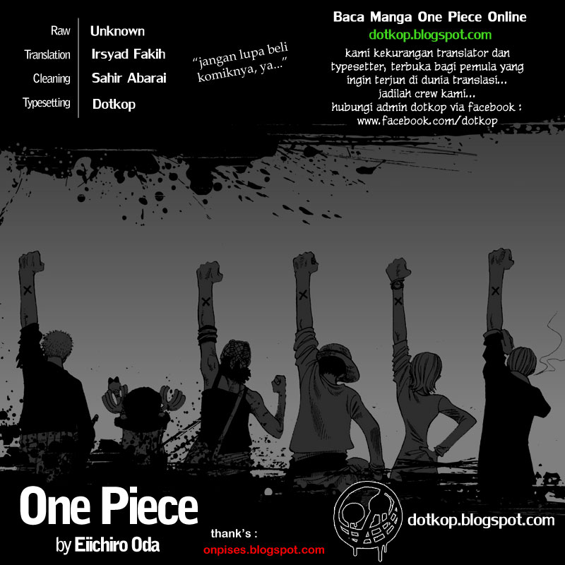 Read One Piece id Manga Online