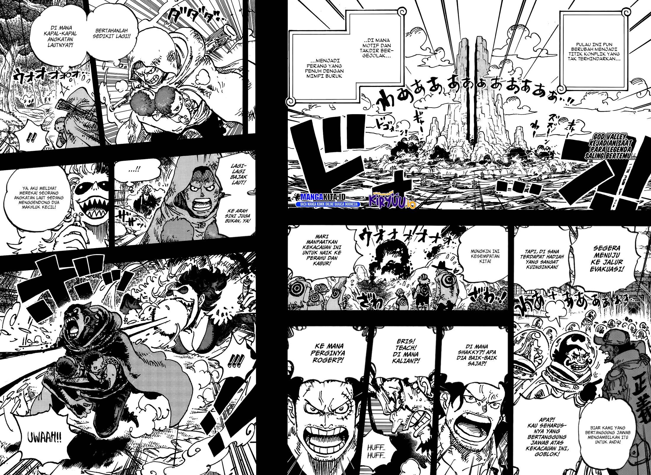 Read One Piece id Manga Online