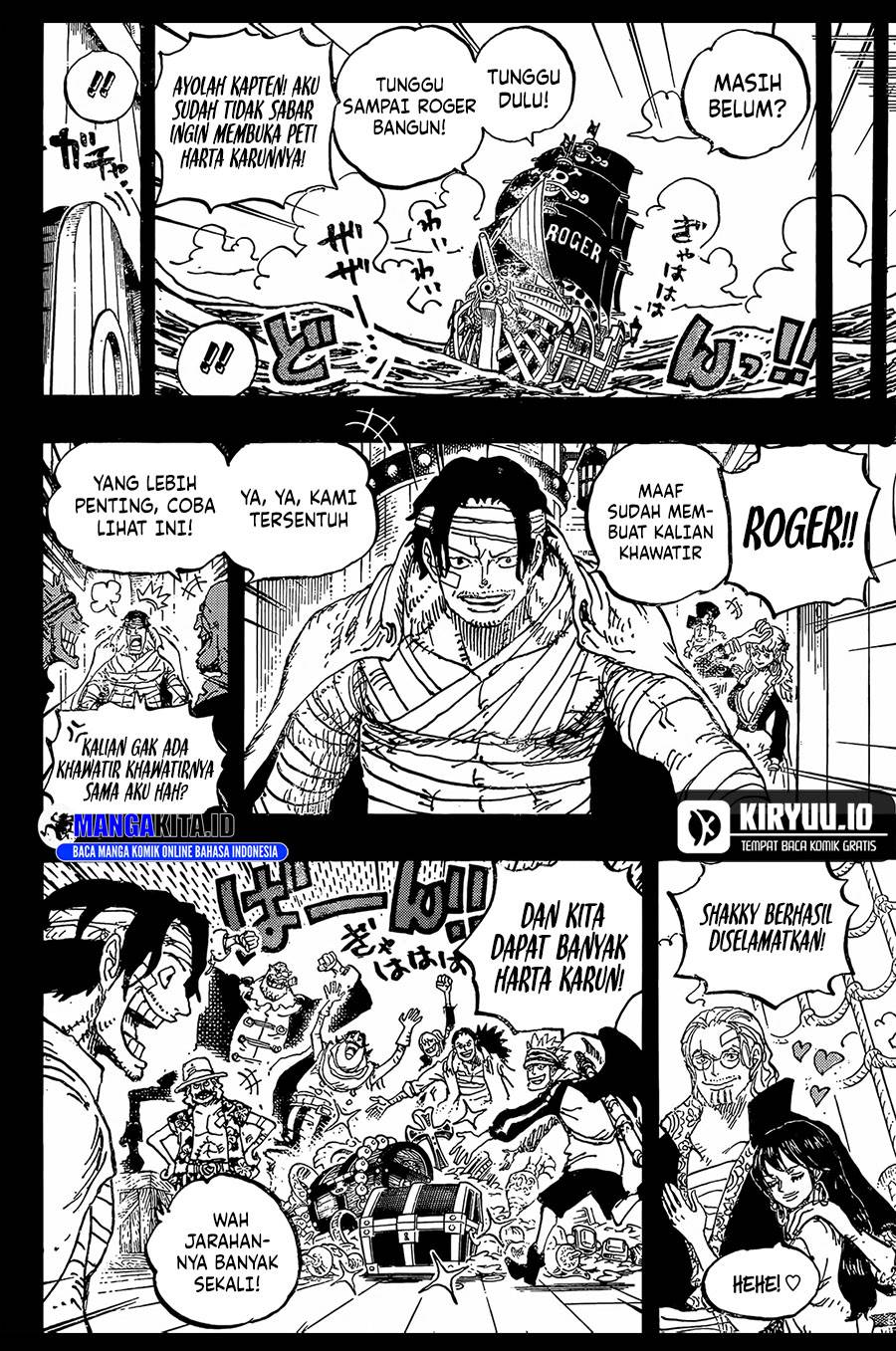 Read One Piece id Manga Online
