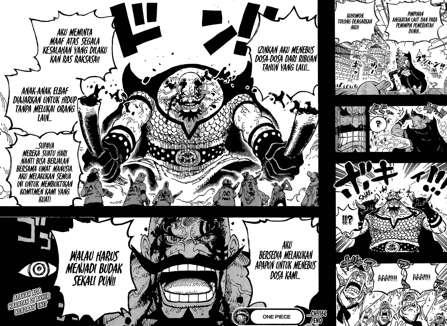 Read One Piece id Manga Online