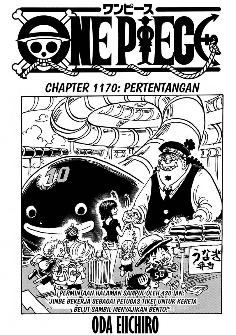 Read One Piece id Manga Online