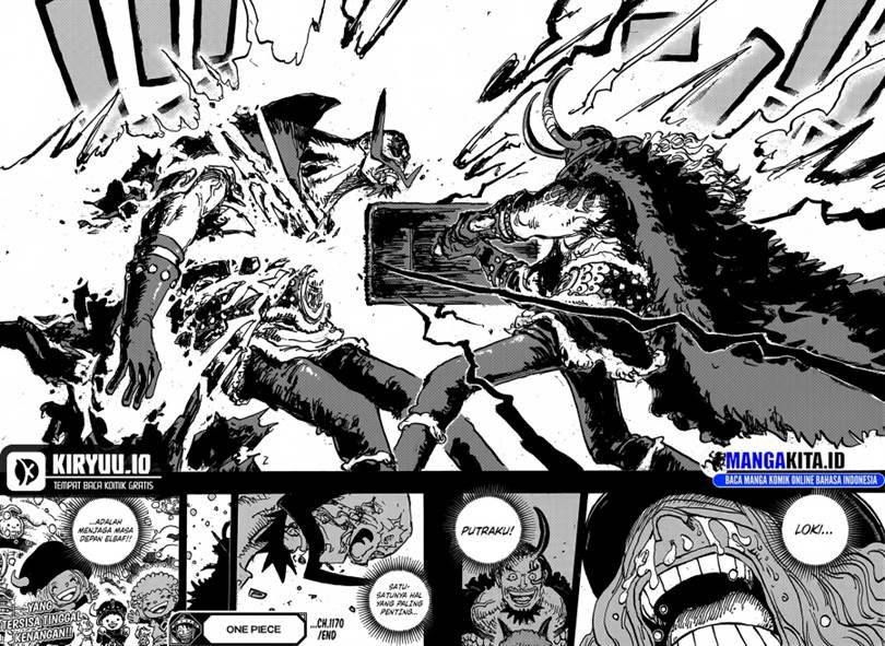 Read One Piece id Manga Online