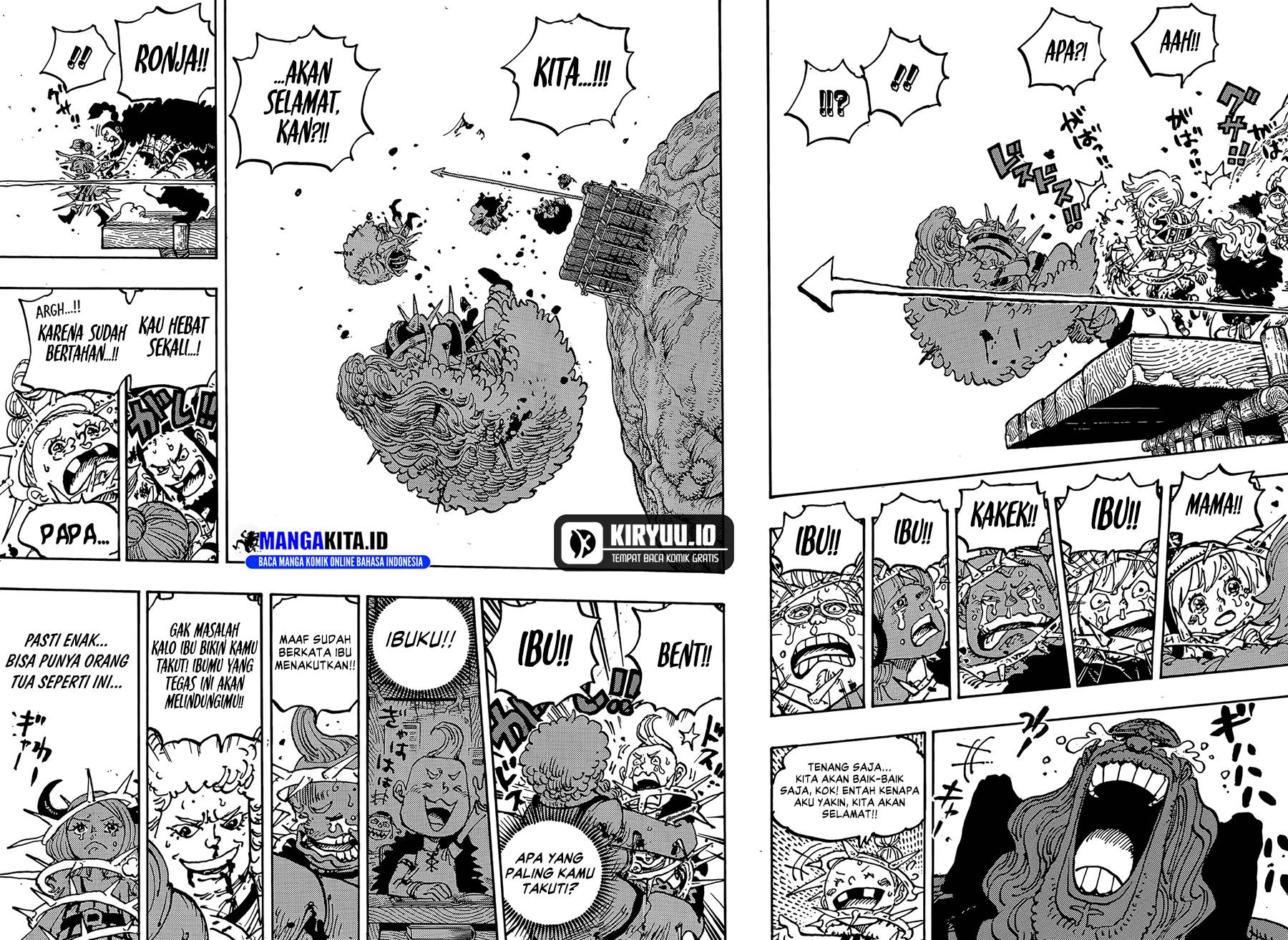 Read One Piece id Manga Online