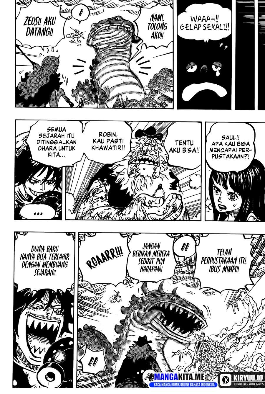 Read One Piece id Manga Online