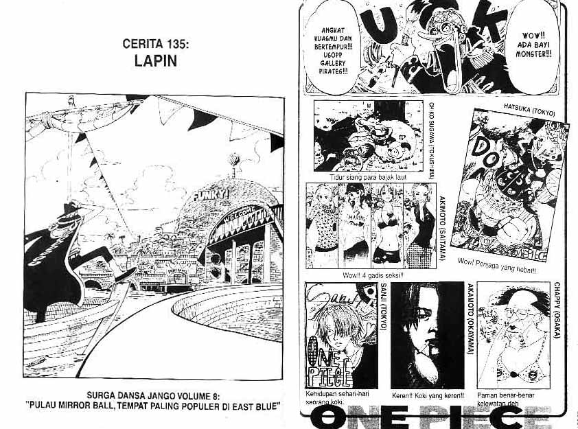 Read One Piece id Manga Online