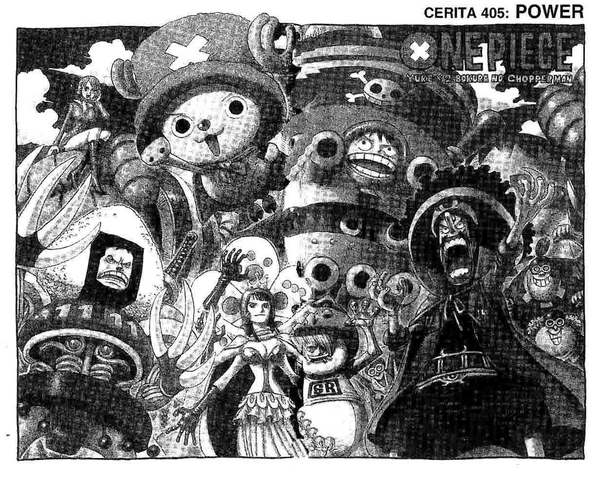 Read One Piece id Manga Online