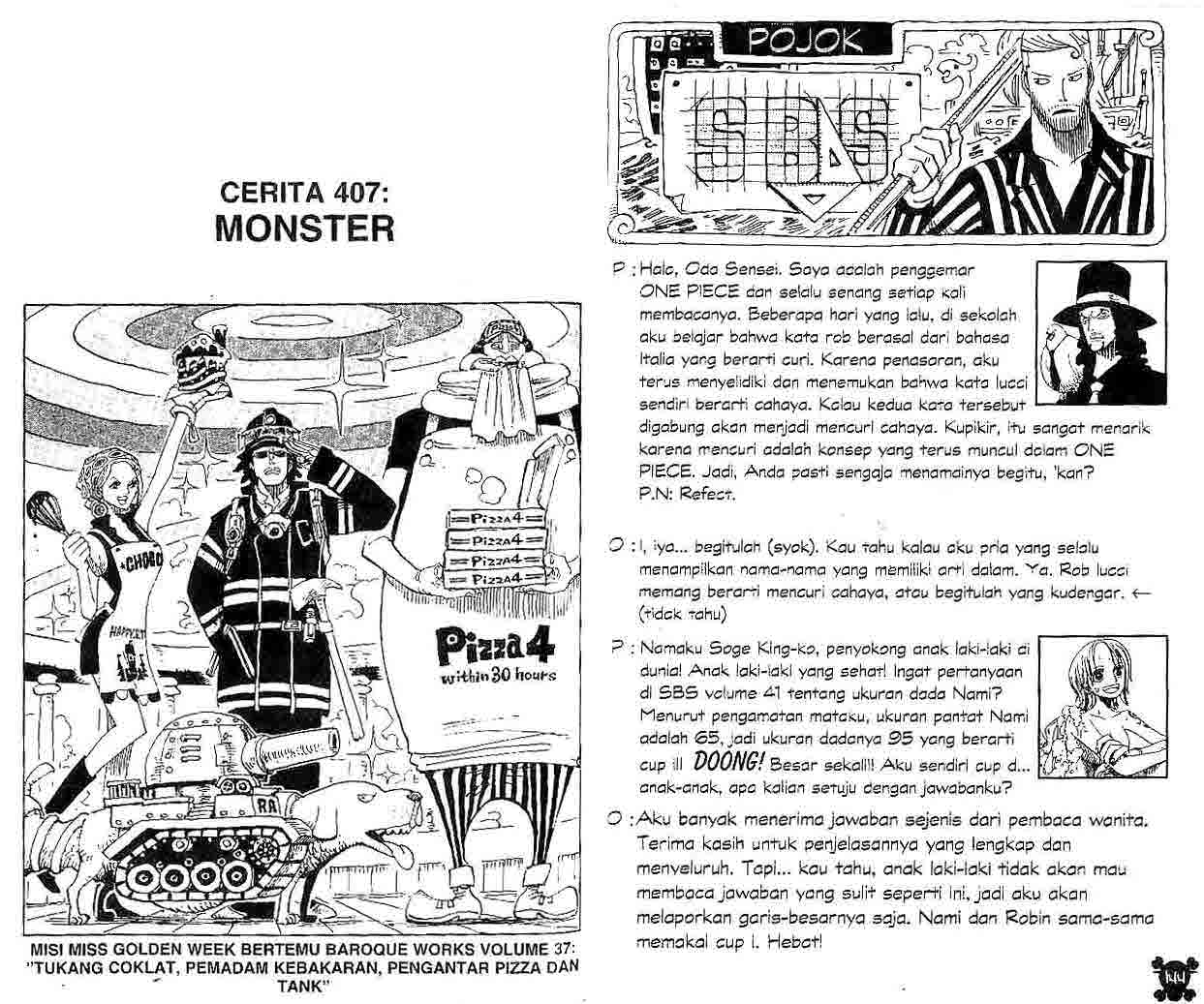 Read One Piece id Manga Online