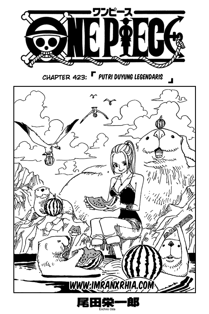 Read One Piece id Manga Online