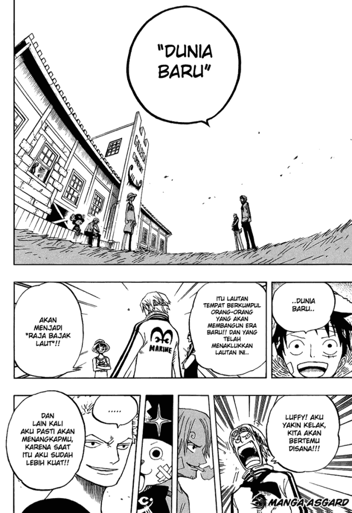 Read One Piece id Manga Online