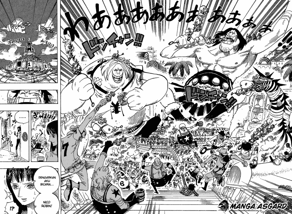 Read One Piece id Manga Online