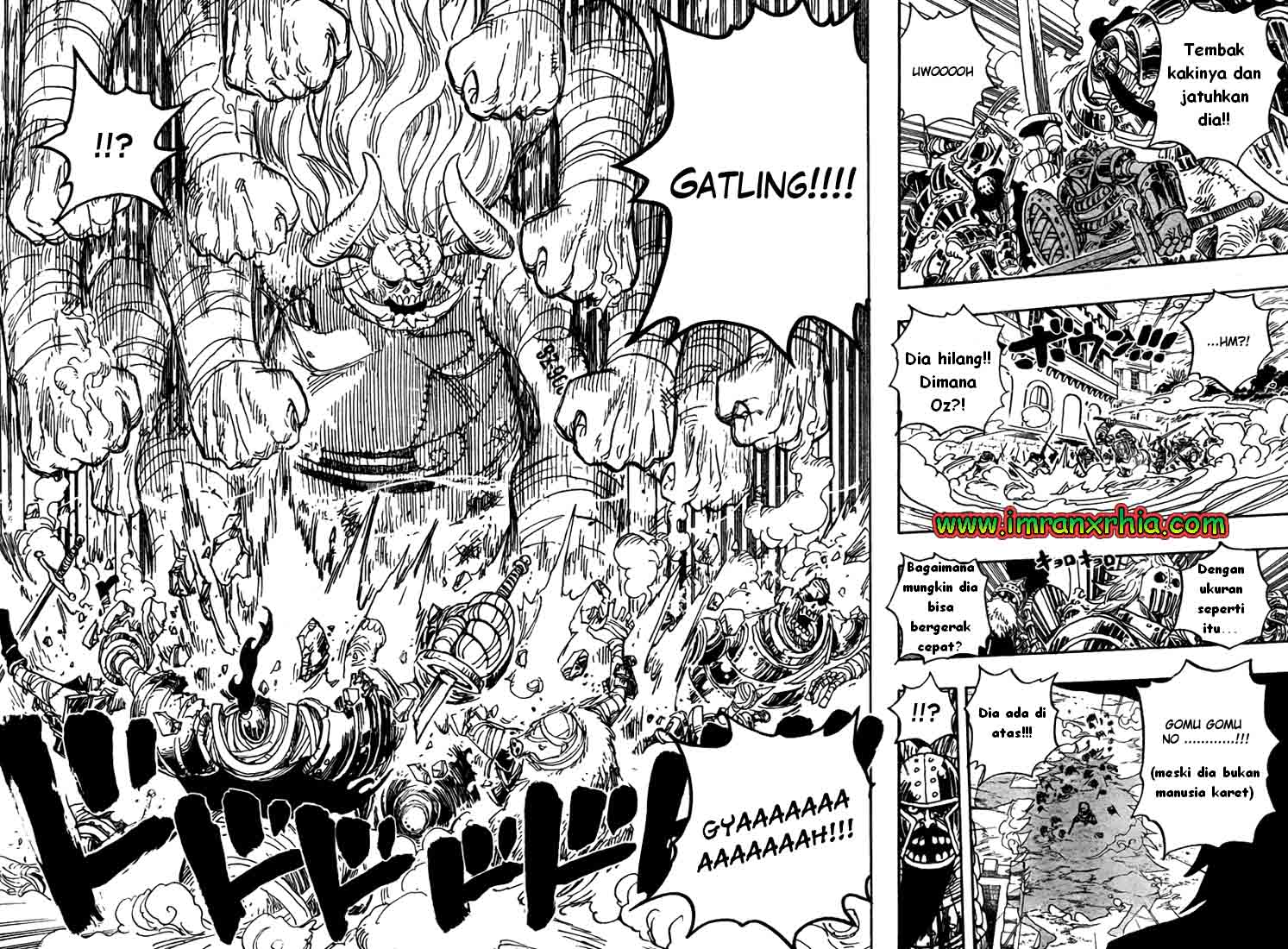 Read One Piece id Manga Online