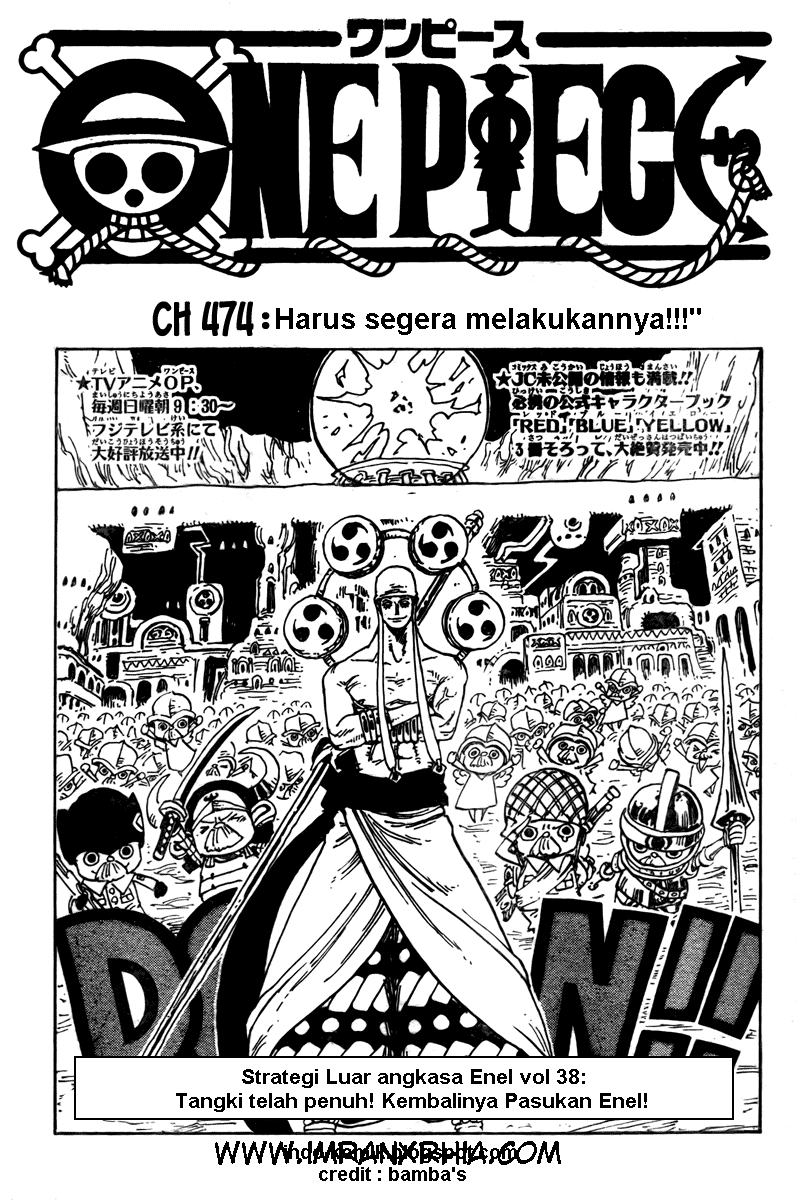 Read One Piece id Manga Online