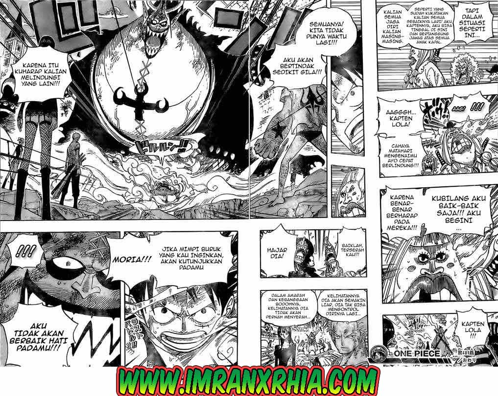 Read One Piece id Manga Online