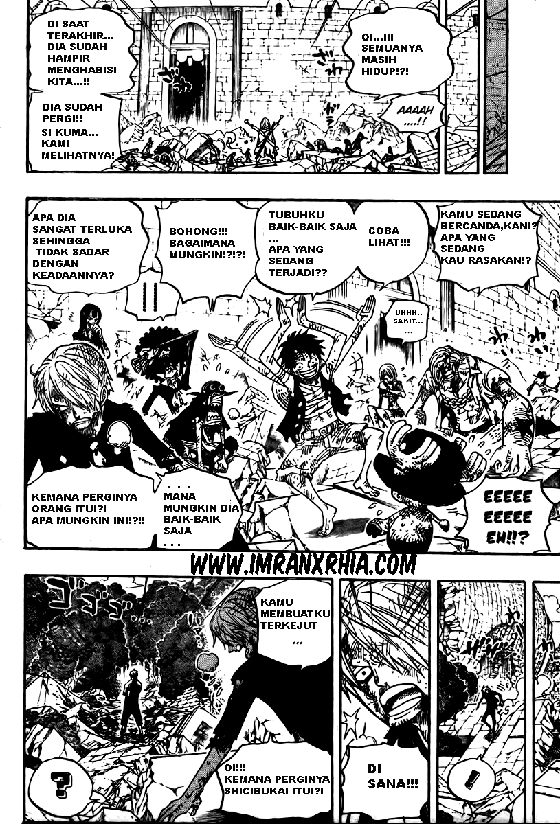 Read One Piece id Manga Online