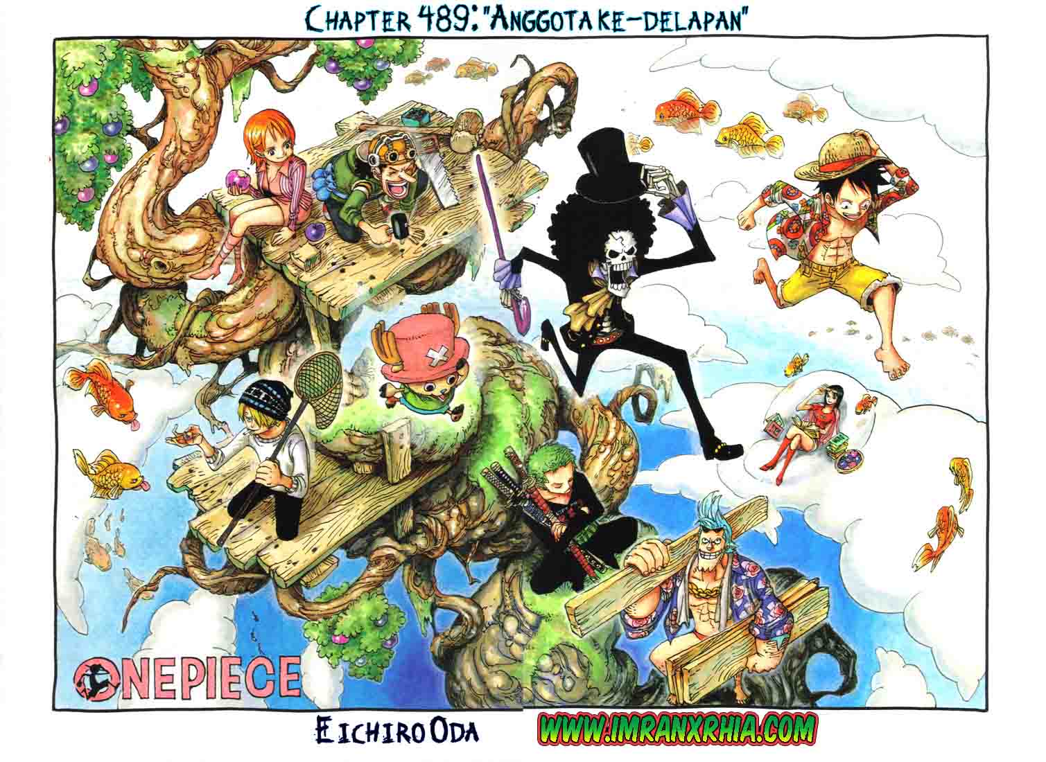 Read One Piece id Manga Online