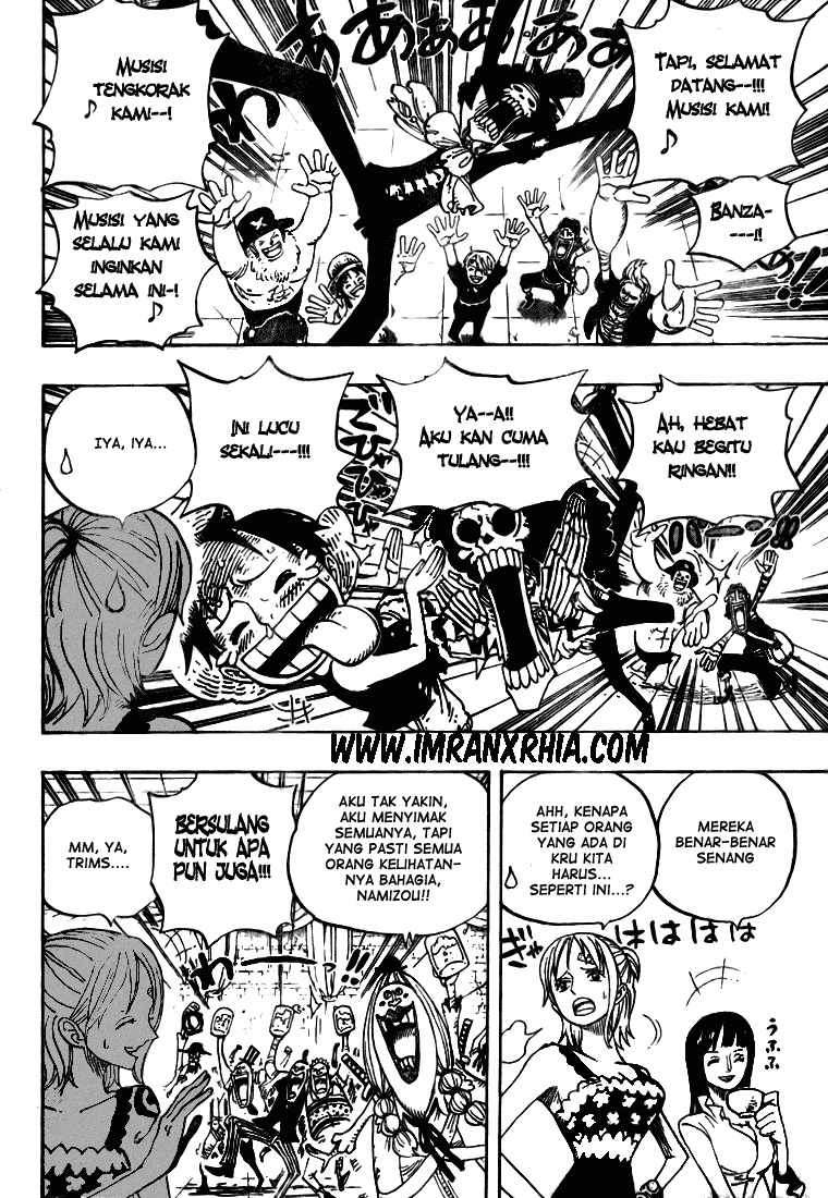 Read One Piece id Manga Online