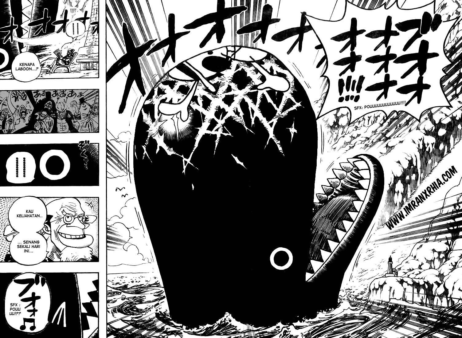 Read One Piece id Manga Online
