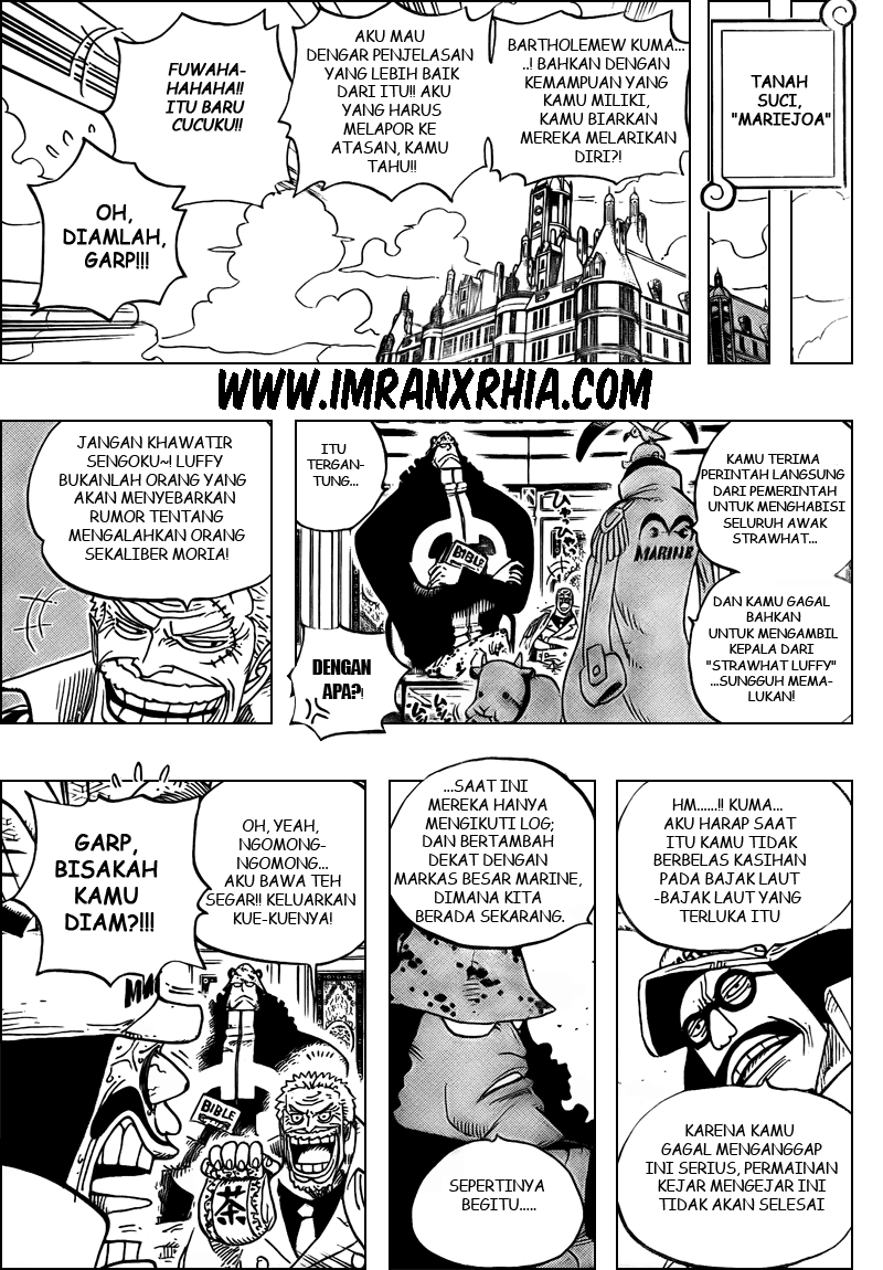 Read One Piece id Manga Online