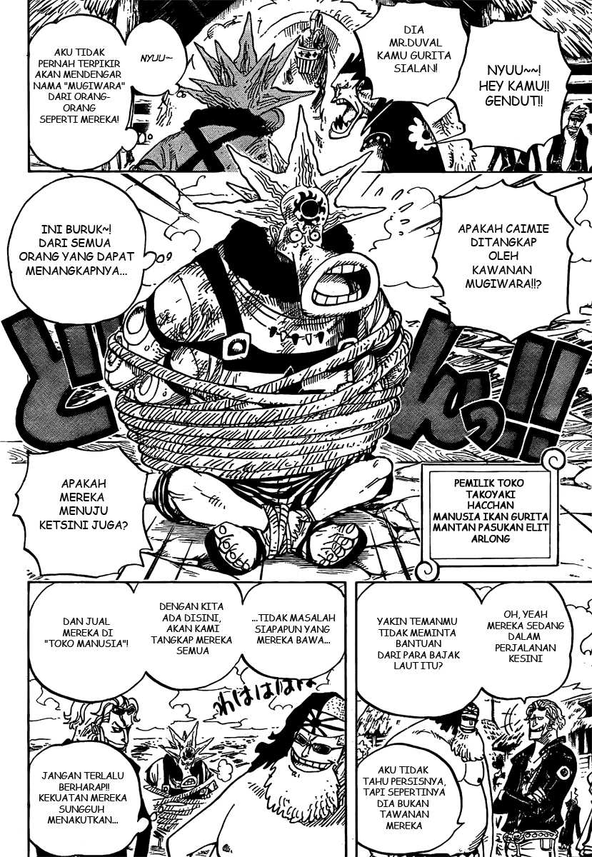 Read One Piece id Manga Online