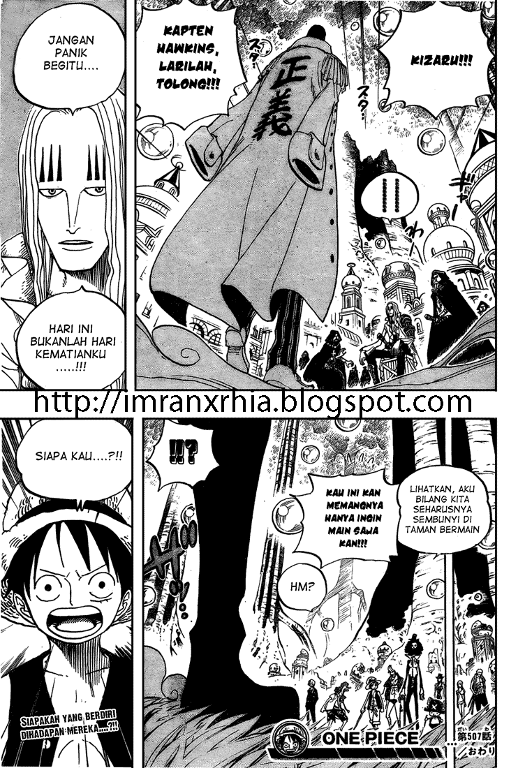 Read One Piece id Manga Online
