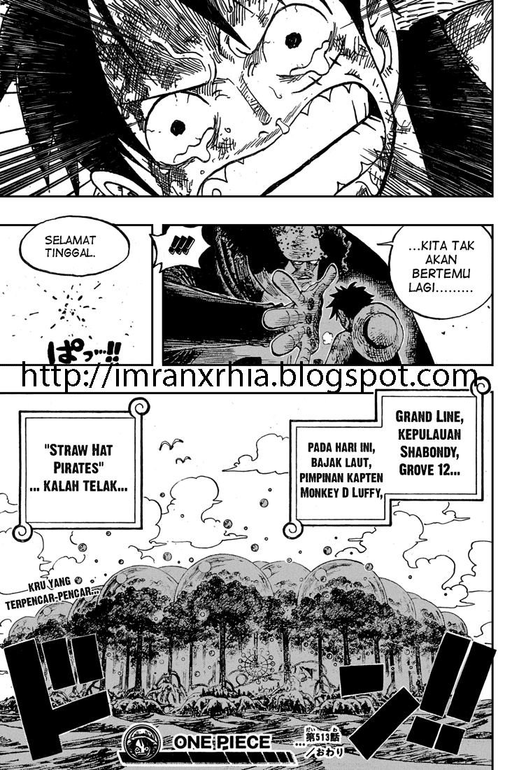 Read One Piece id Manga Online