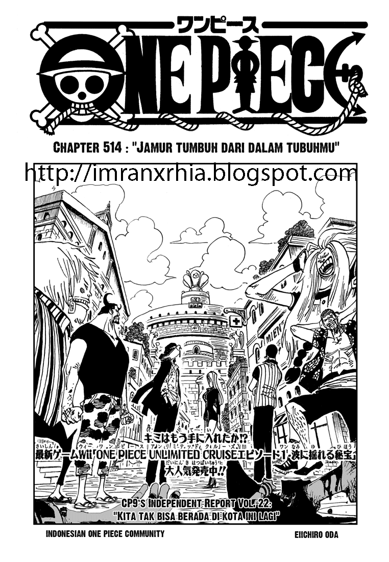 Read One Piece id Manga Online