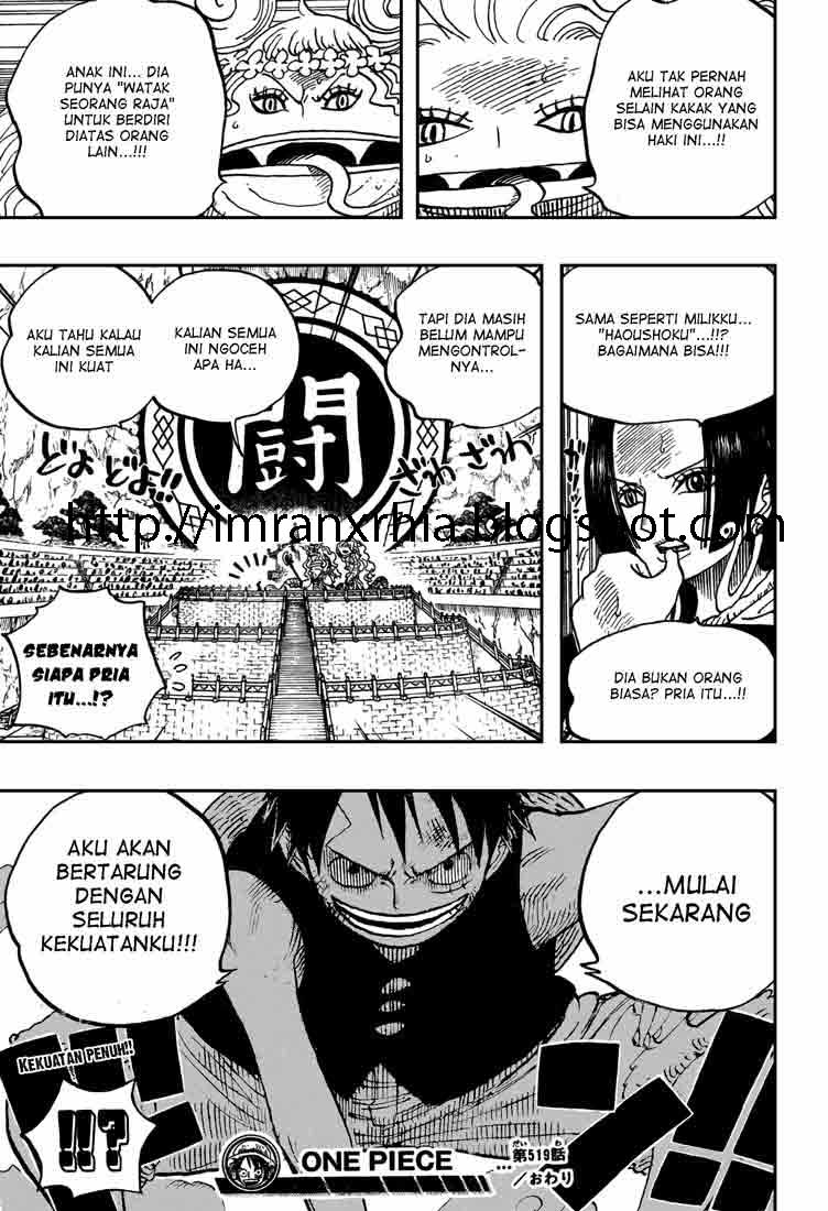 Read One Piece id Manga Online