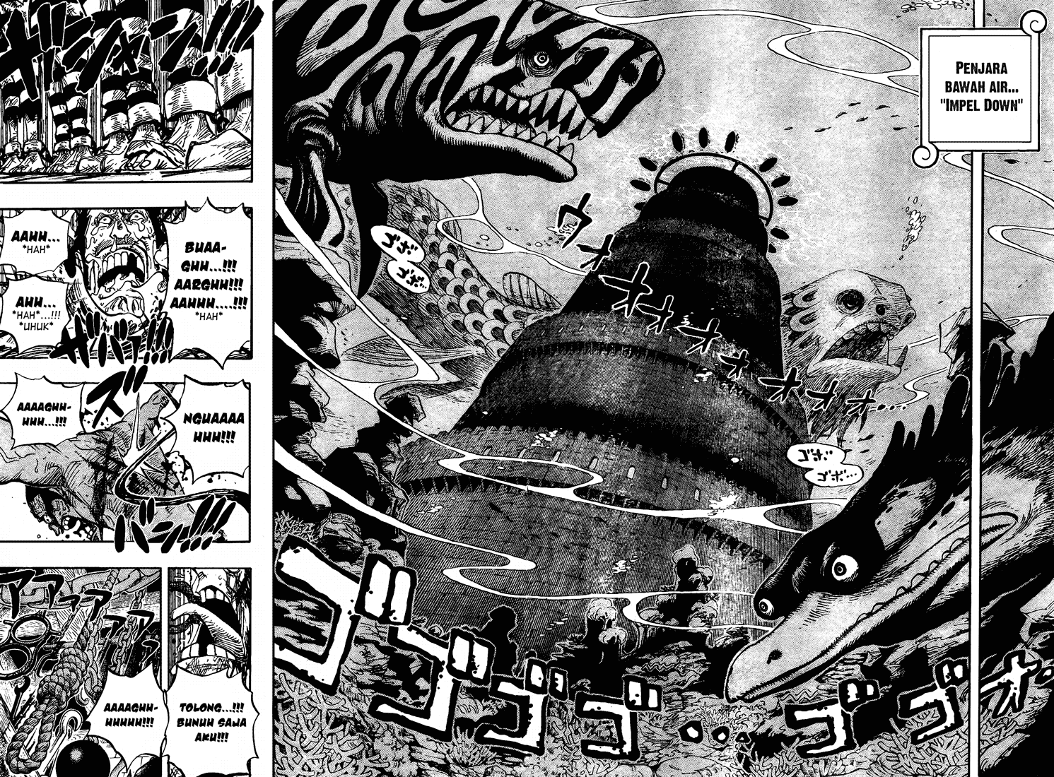 Read One Piece id Manga Online