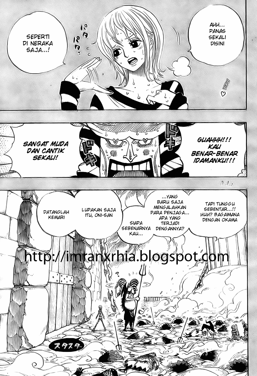Read One Piece id Manga Online