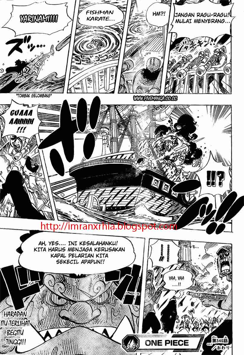 Read One Piece id Manga Online
