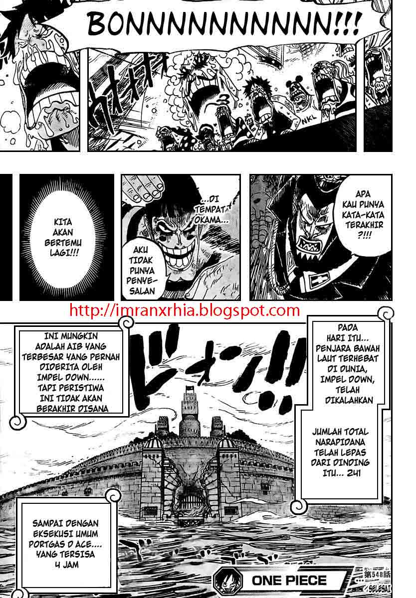 Read One Piece id Manga Online