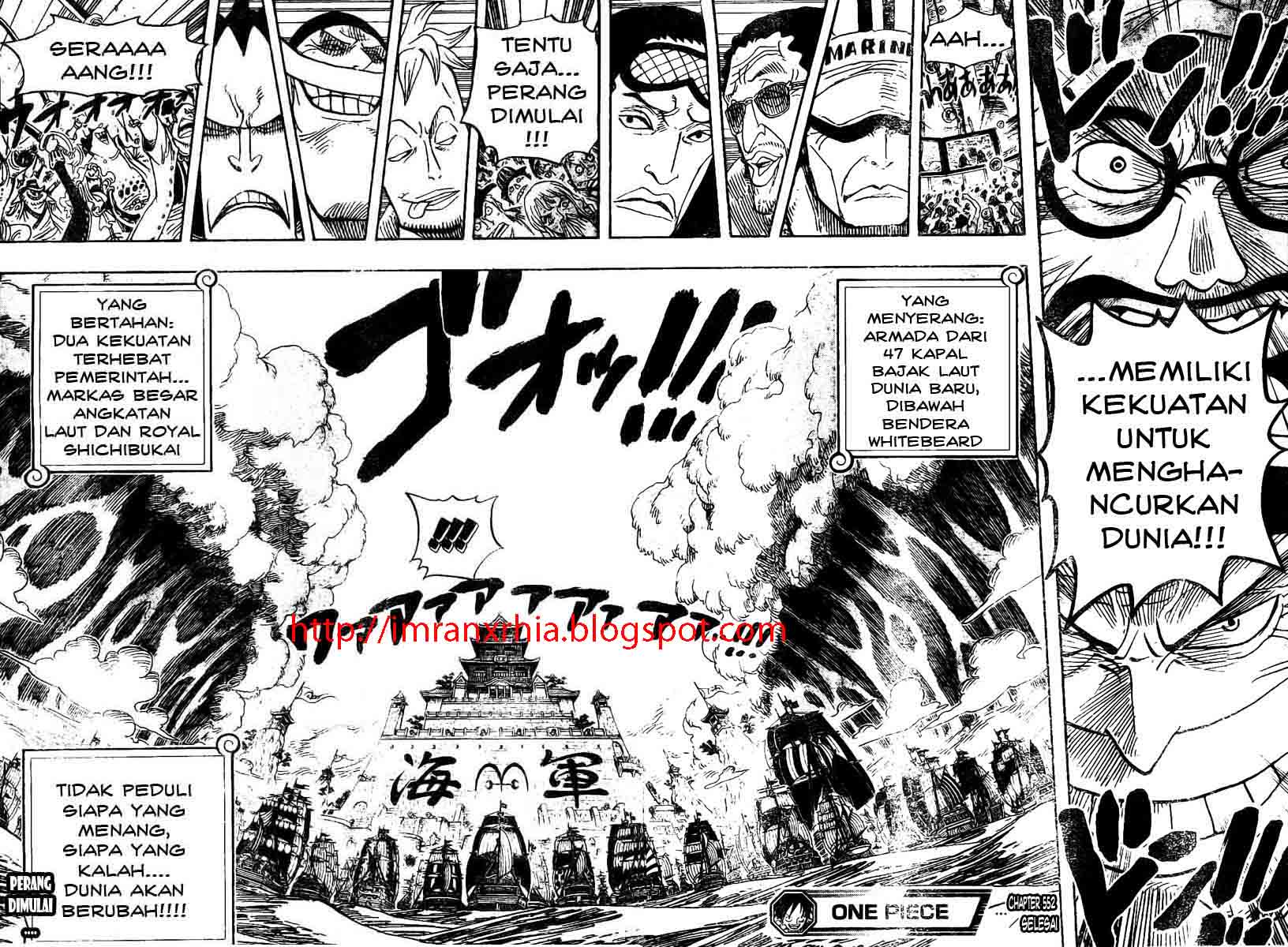 Read One Piece id Manga Online