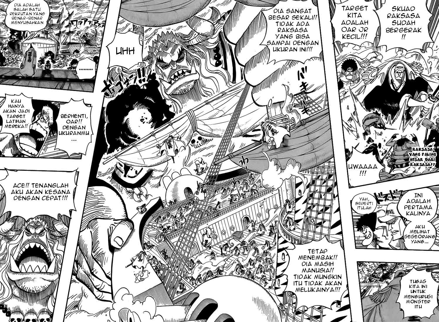 Read One Piece id Manga Online
