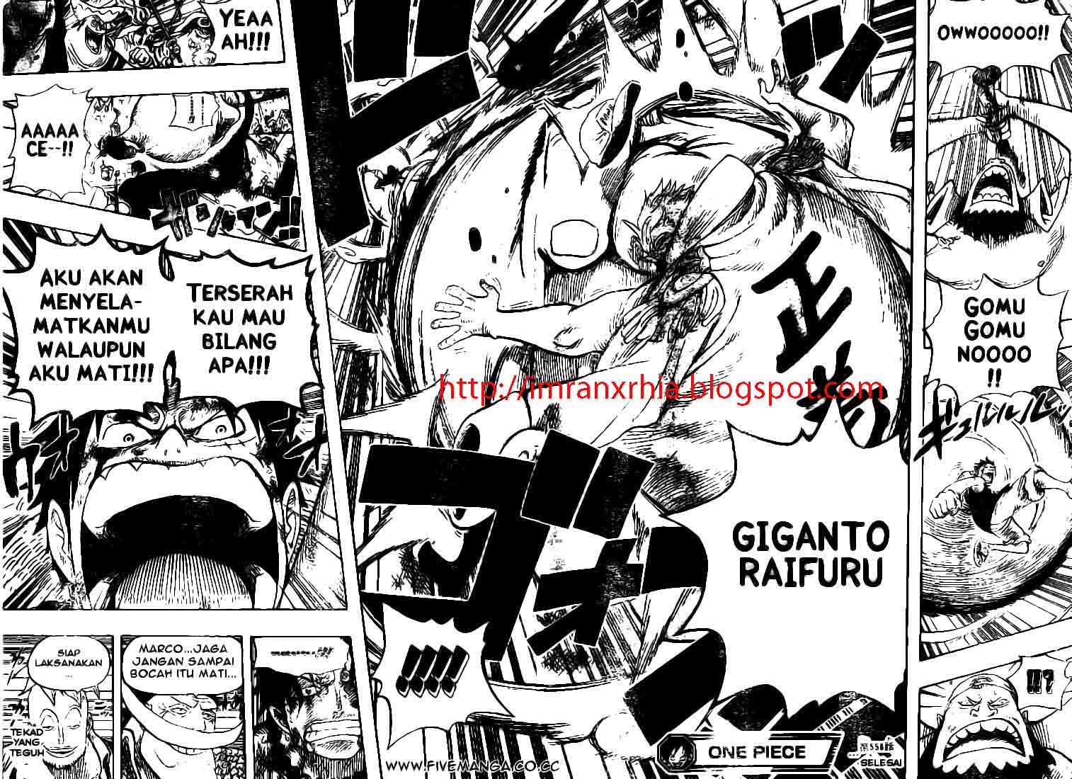 Read One Piece id Manga Online