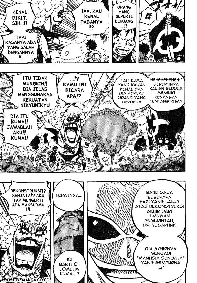 Read One Piece id Manga Online