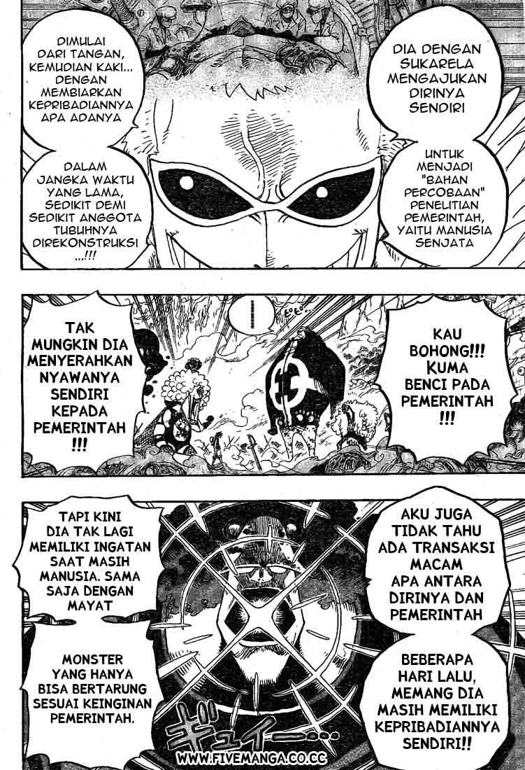 Read One Piece id Manga Online