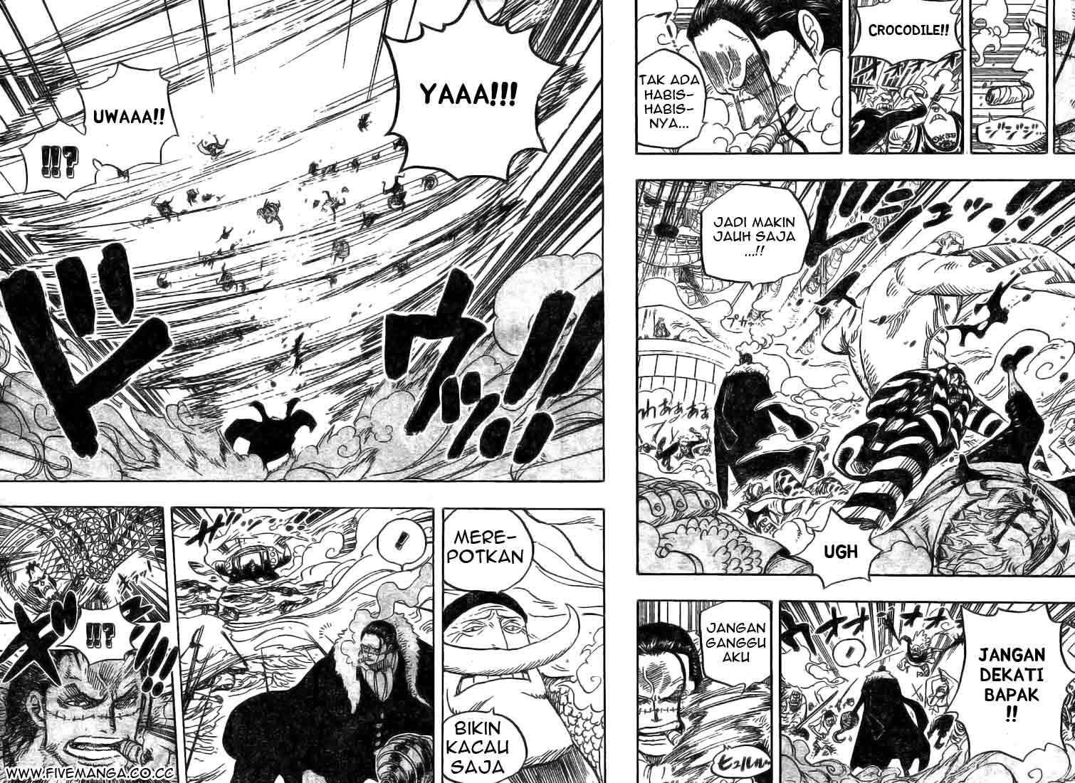 Read One Piece id Manga Online